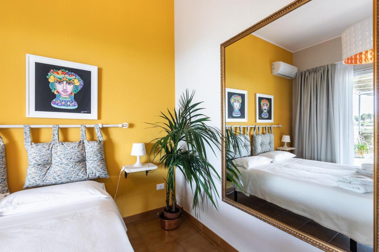 Apartmán Dream House Noto Exteriér fotografie