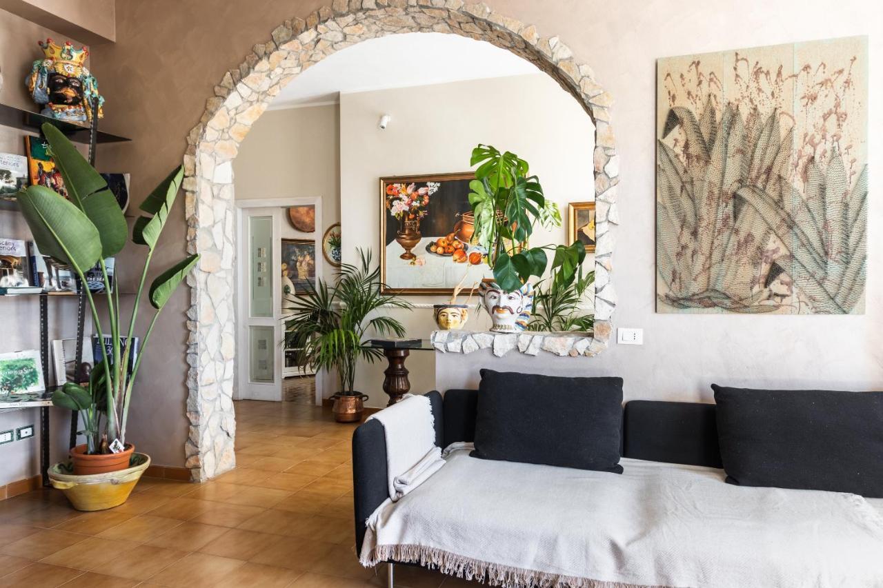 Apartmán Dream House Noto Exteriér fotografie